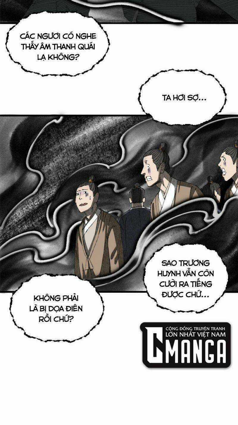 Khu Thần - Chapter 69 - Trang 2
