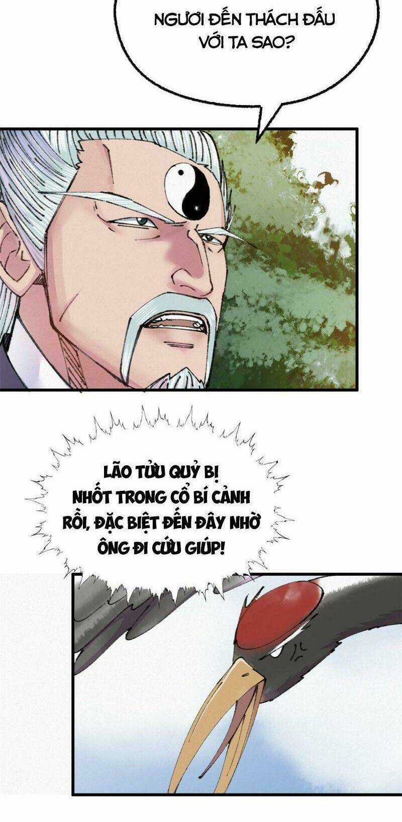 Khu Thần - Chapter 69 - Trang 14