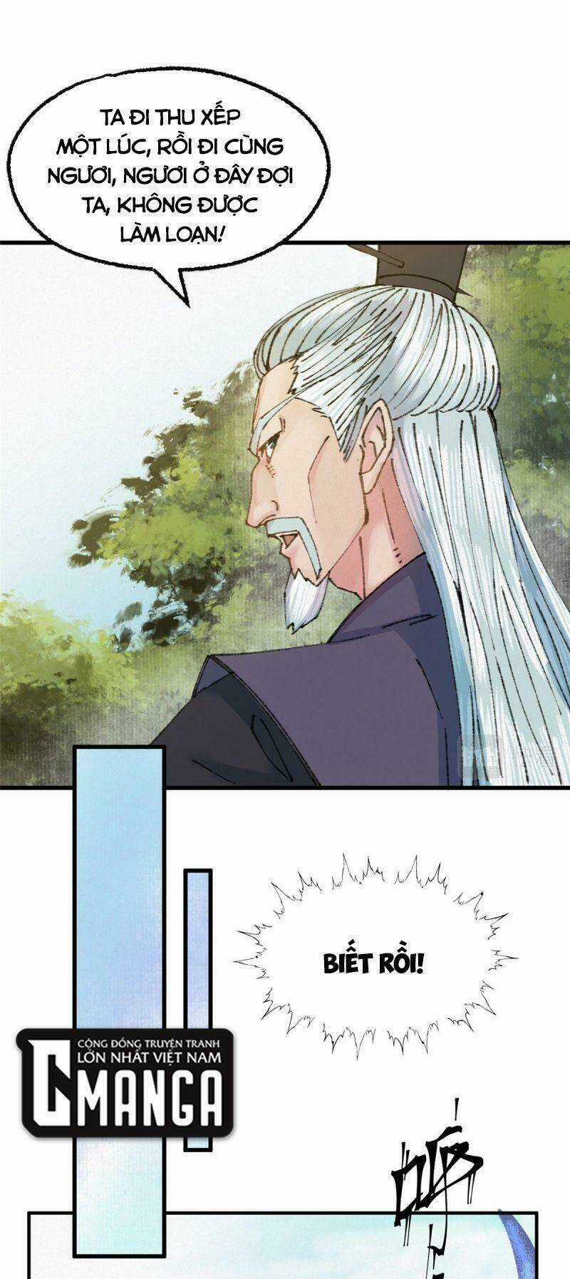 Khu Thần - Chapter 69 - Trang 17