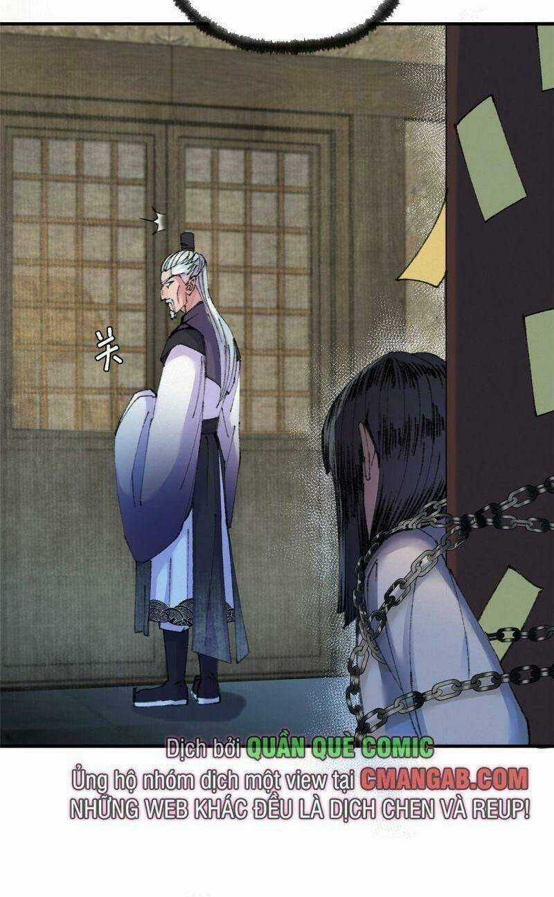 Khu Thần - Chapter 69 - Trang 20