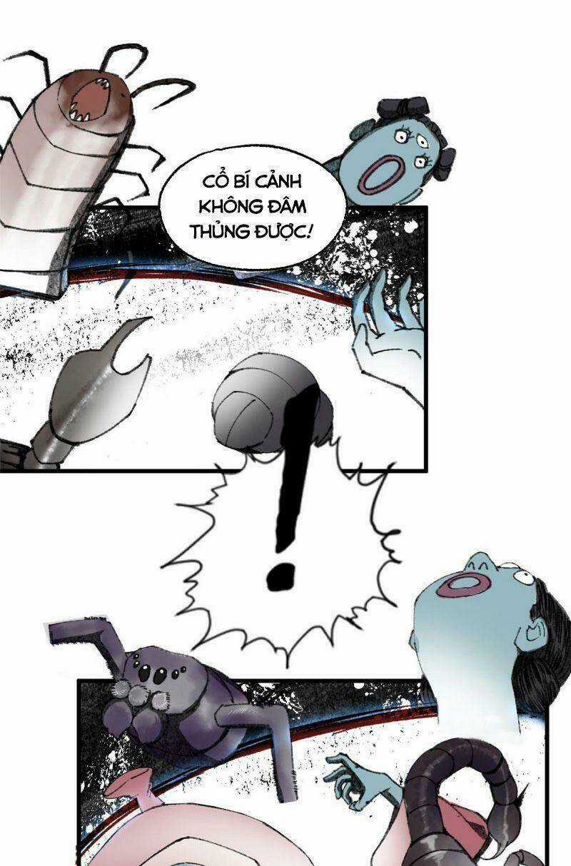 Khu Thần - Chapter 69 - Trang 3