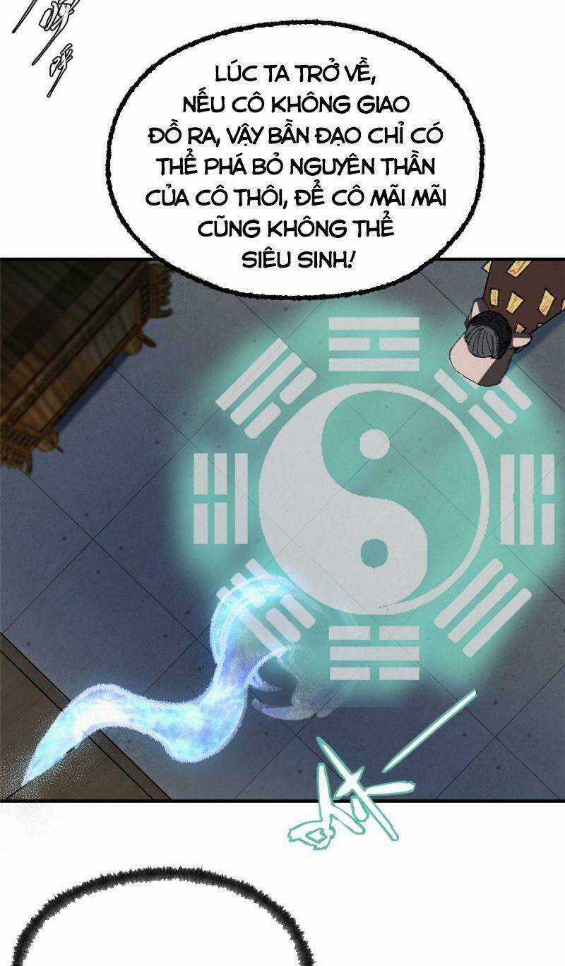 Khu Thần - Chapter 69 - Trang 23