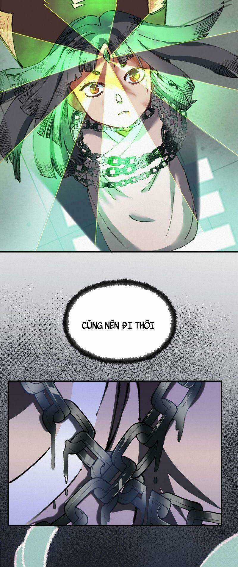 Khu Thần - Chapter 69 - Trang 25