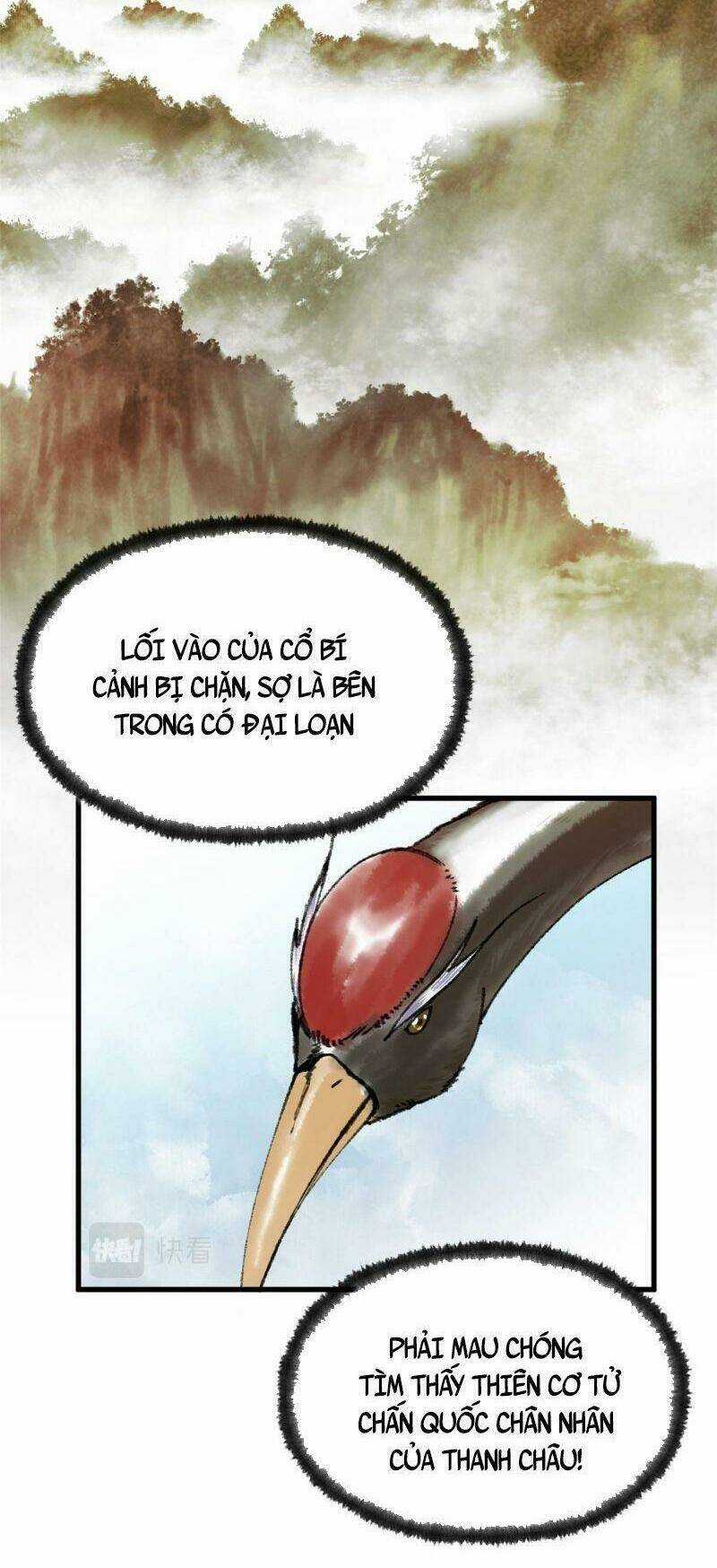 Khu Thần - Chapter 69 - Trang 8