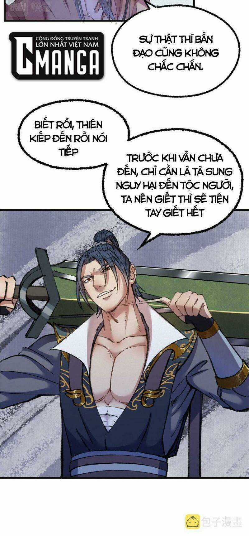 Khu Thần - Chapter 70 - Trang 11