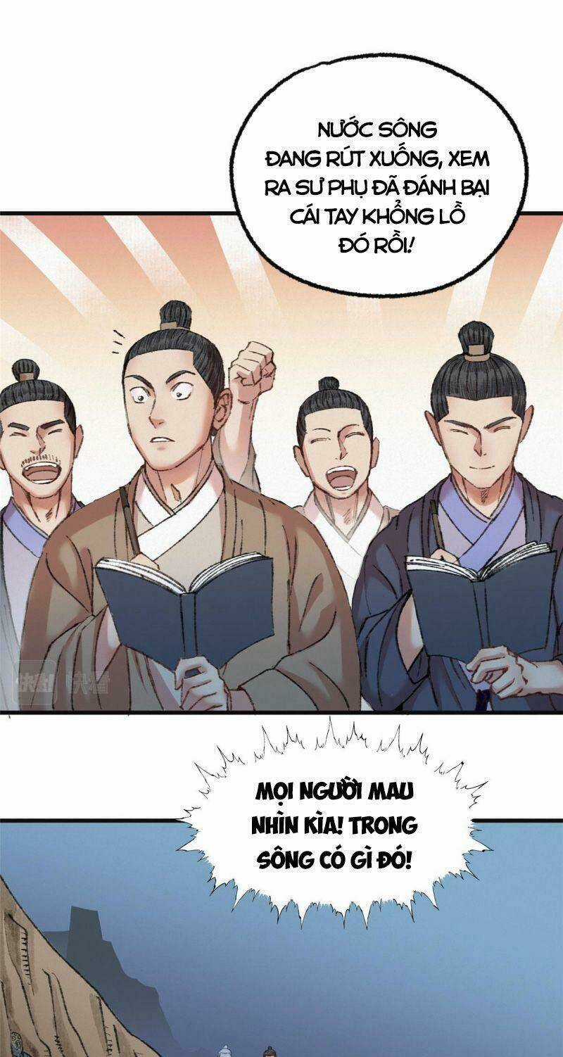 Khu Thần - Chapter 70 - Trang 16