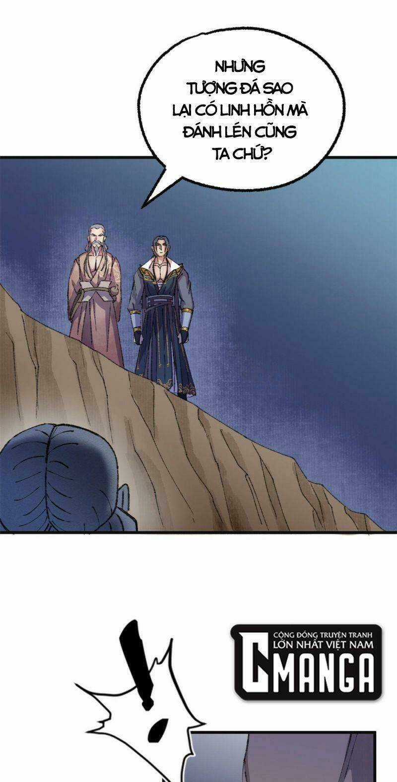 Khu Thần - Chapter 70 - Trang 18