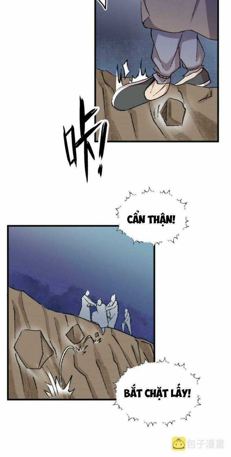 Khu Thần - Chapter 70 - Trang 19