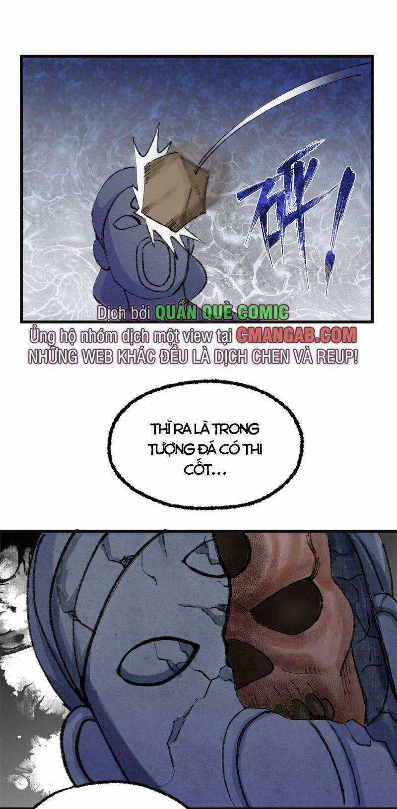 Khu Thần - Chapter 70 - Trang 20