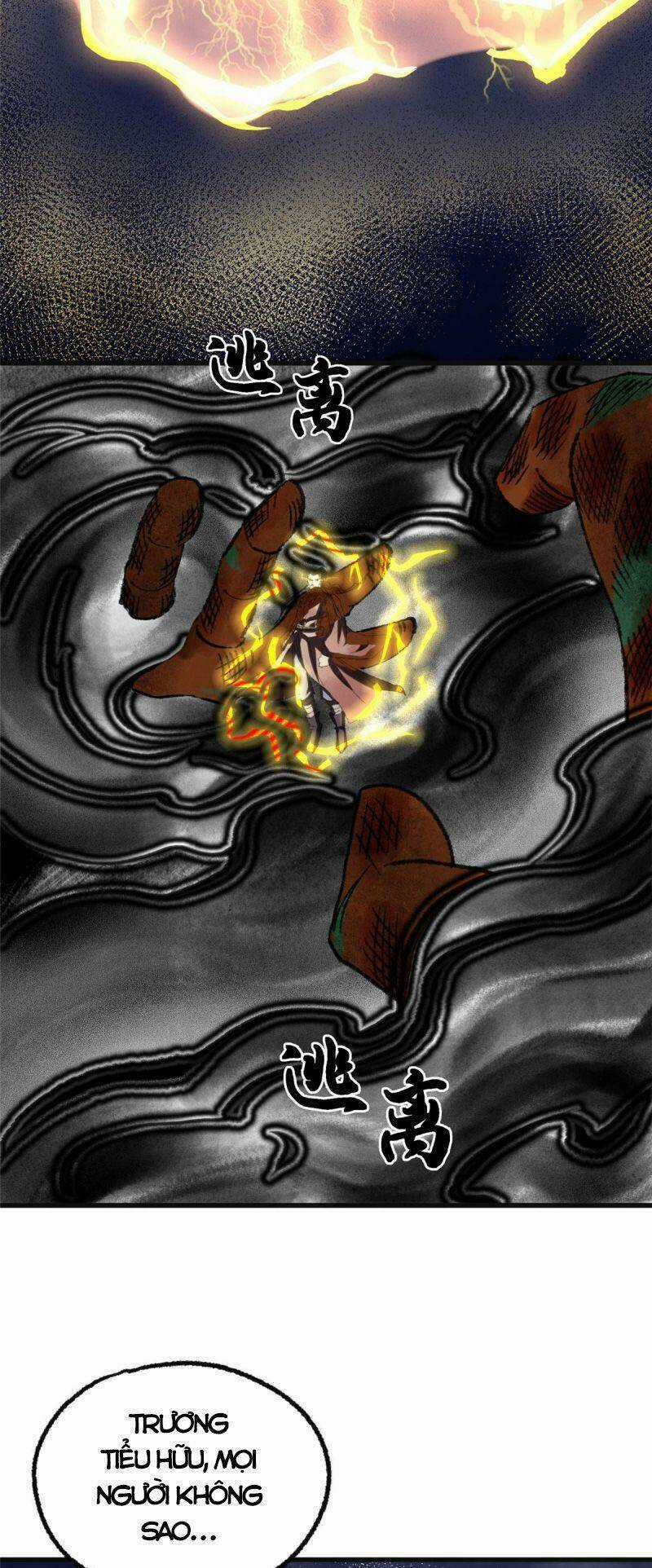 Khu Thần - Chapter 70 - Trang 4