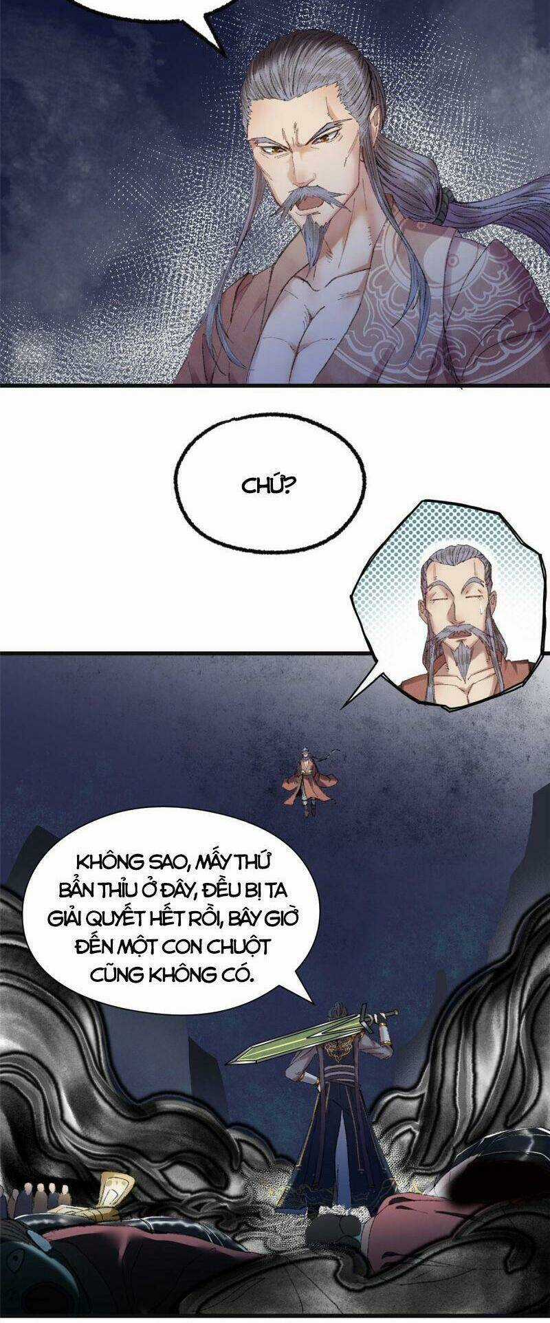 Khu Thần - Chapter 70 - Trang 5