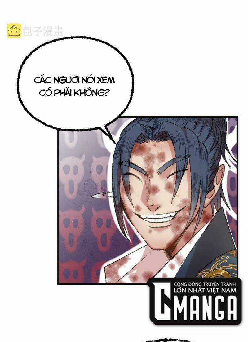 Khu Thần - Chapter 70 - Trang 6