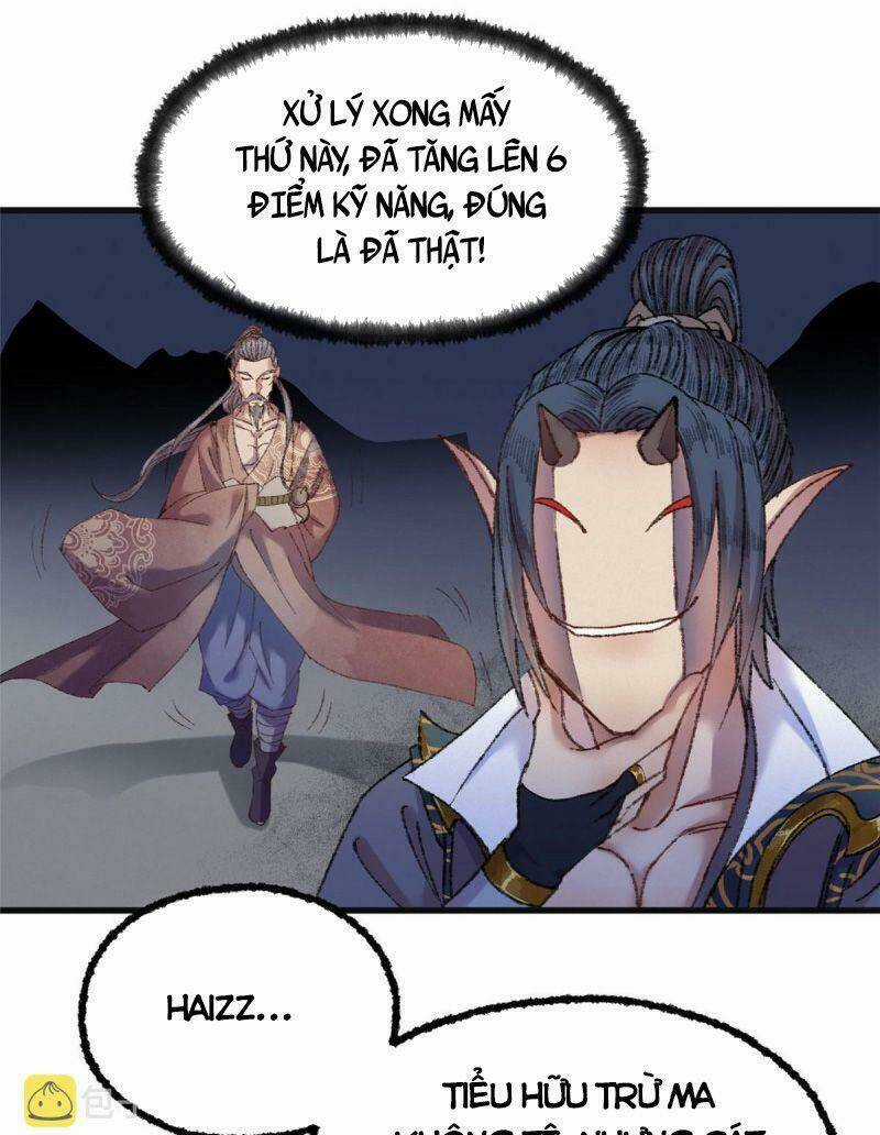 Khu Thần - Chapter 70 - Trang 8