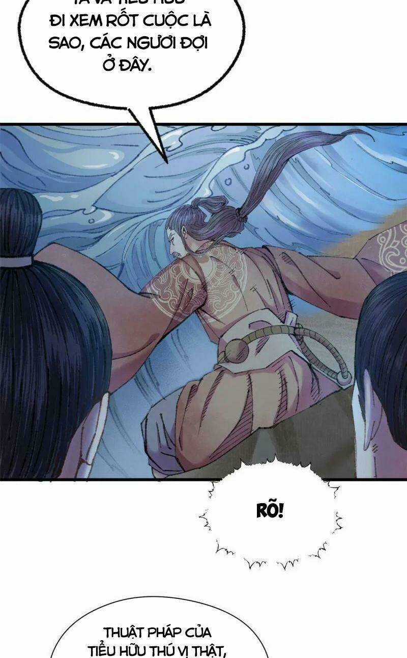 Khu Thần - Chapter 71 - Trang 2