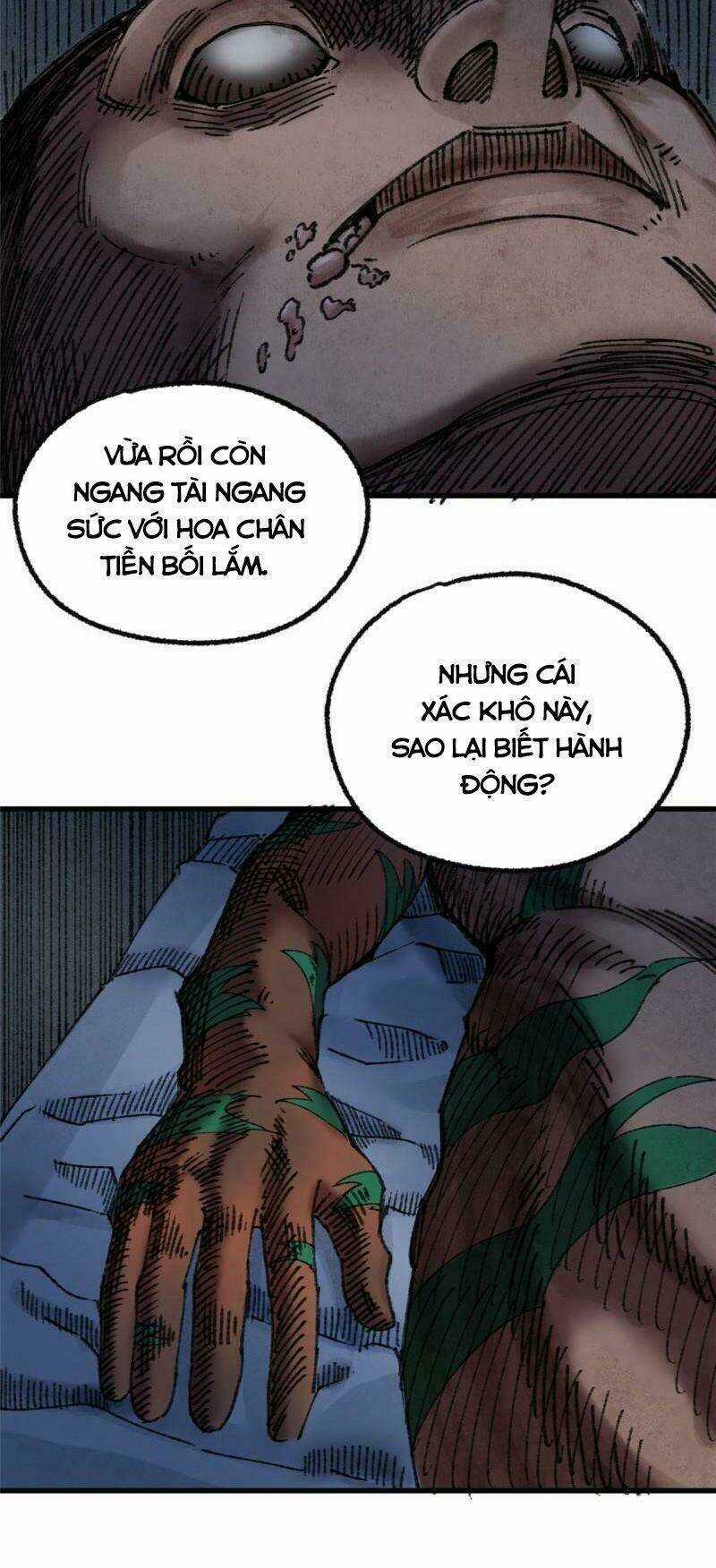 Khu Thần - Chapter 71 - Trang 11