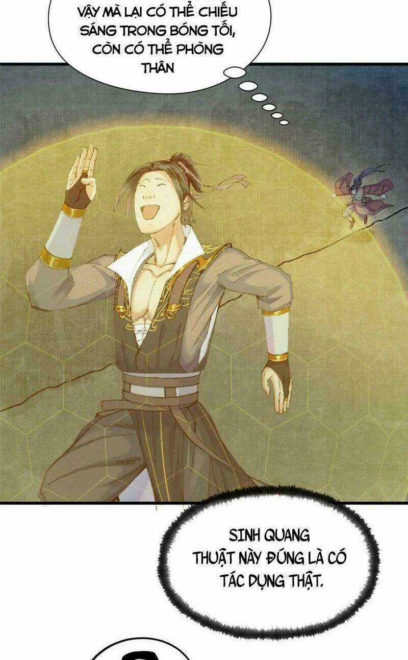 Khu Thần - Chapter 71 - Trang 3