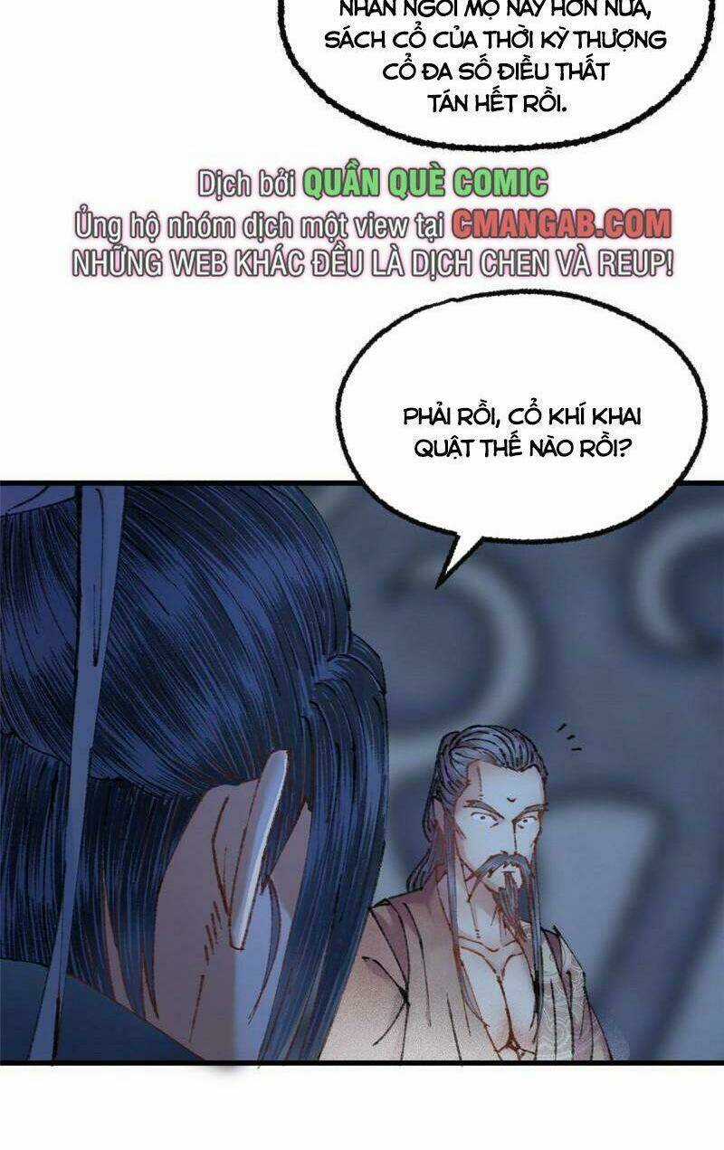 Khu Thần - Chapter 71 - Trang 21