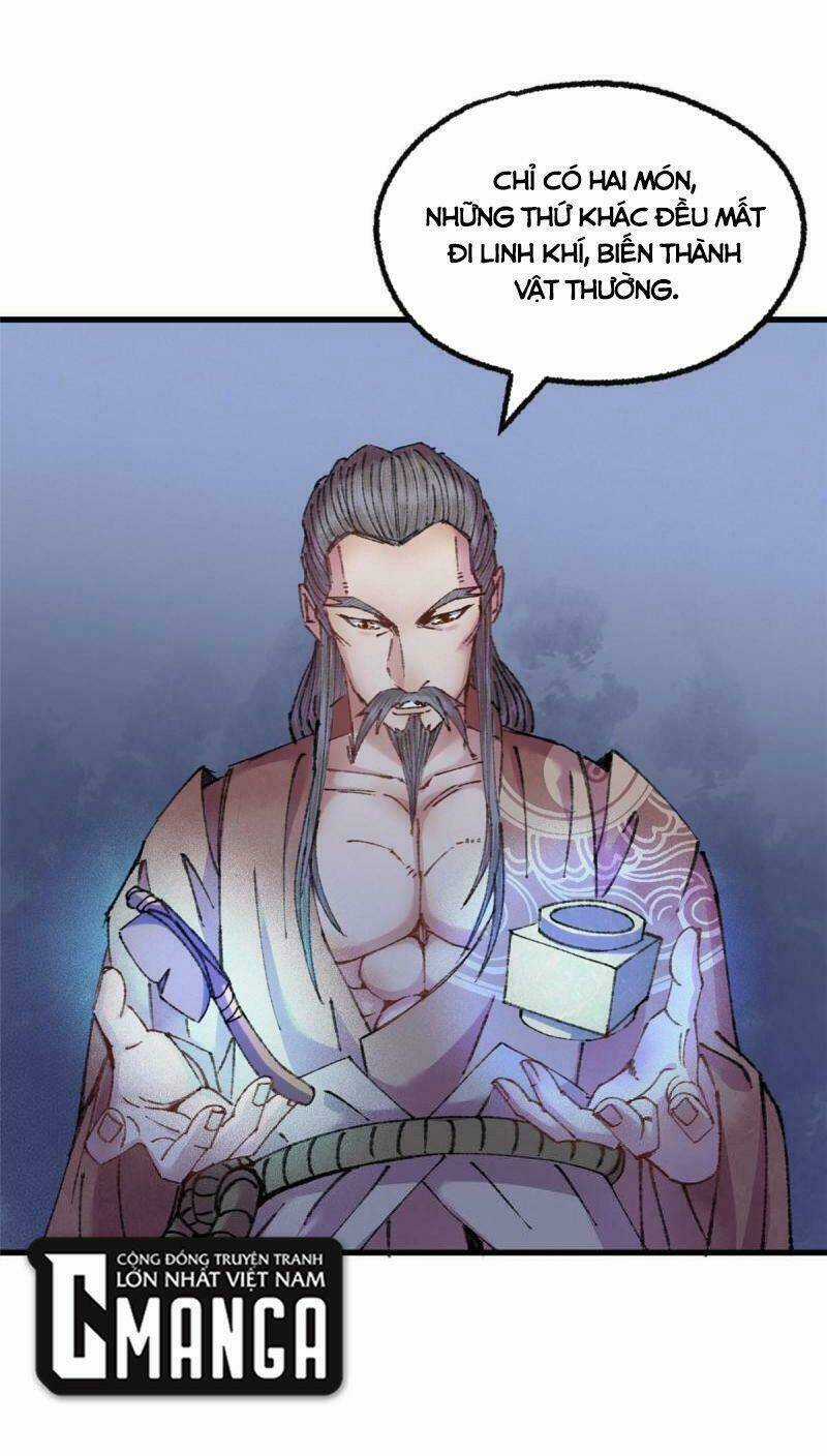 Khu Thần - Chapter 71 - Trang 22