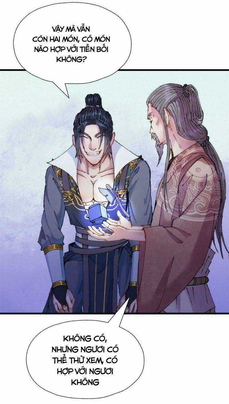 Khu Thần - Chapter 71 - Trang 23