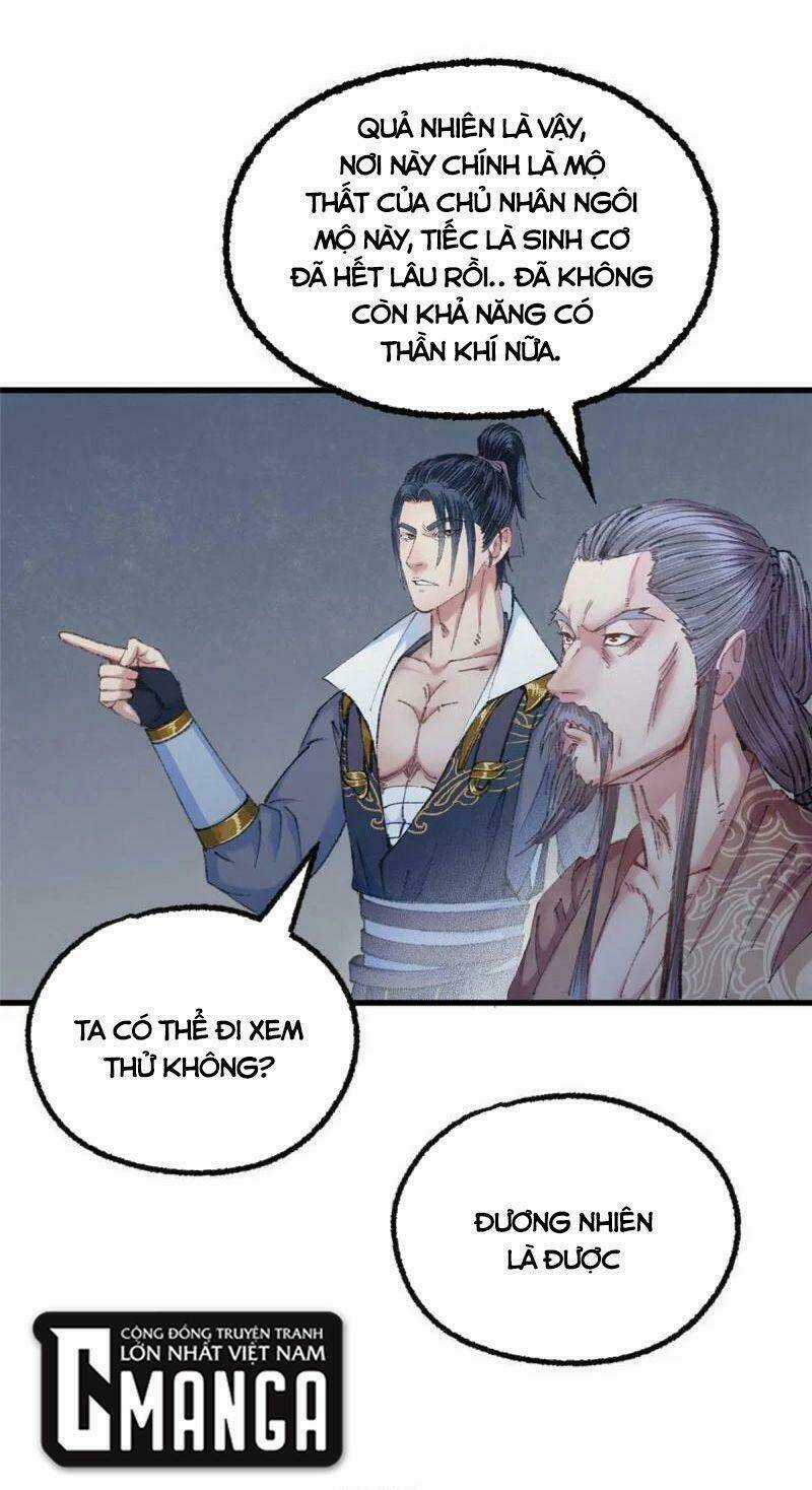 Khu Thần - Chapter 71 - Trang 6