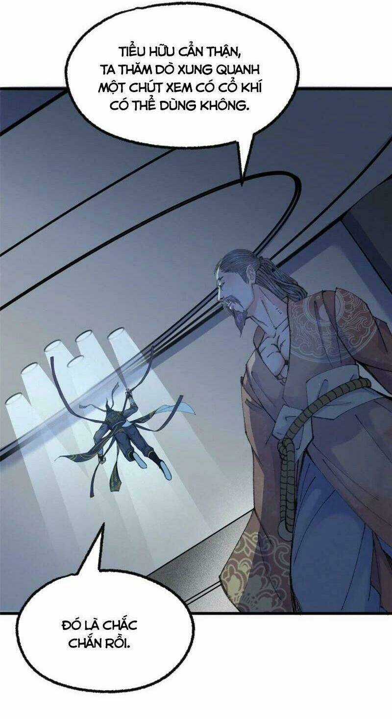 Khu Thần - Chapter 71 - Trang 7