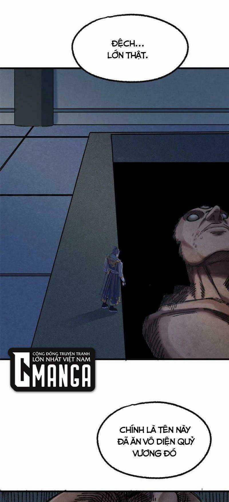 Khu Thần - Chapter 71 - Trang 10