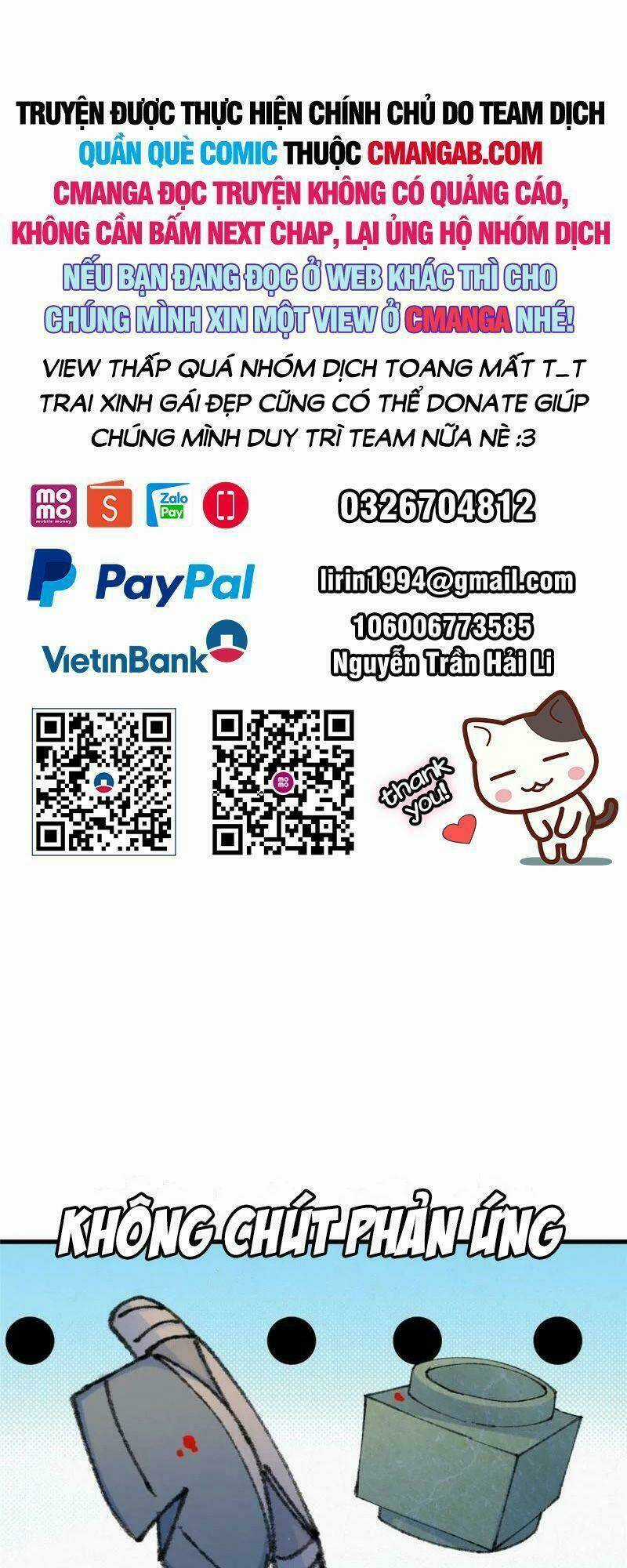 Khu Thần - Chapter 72 - Trang 1