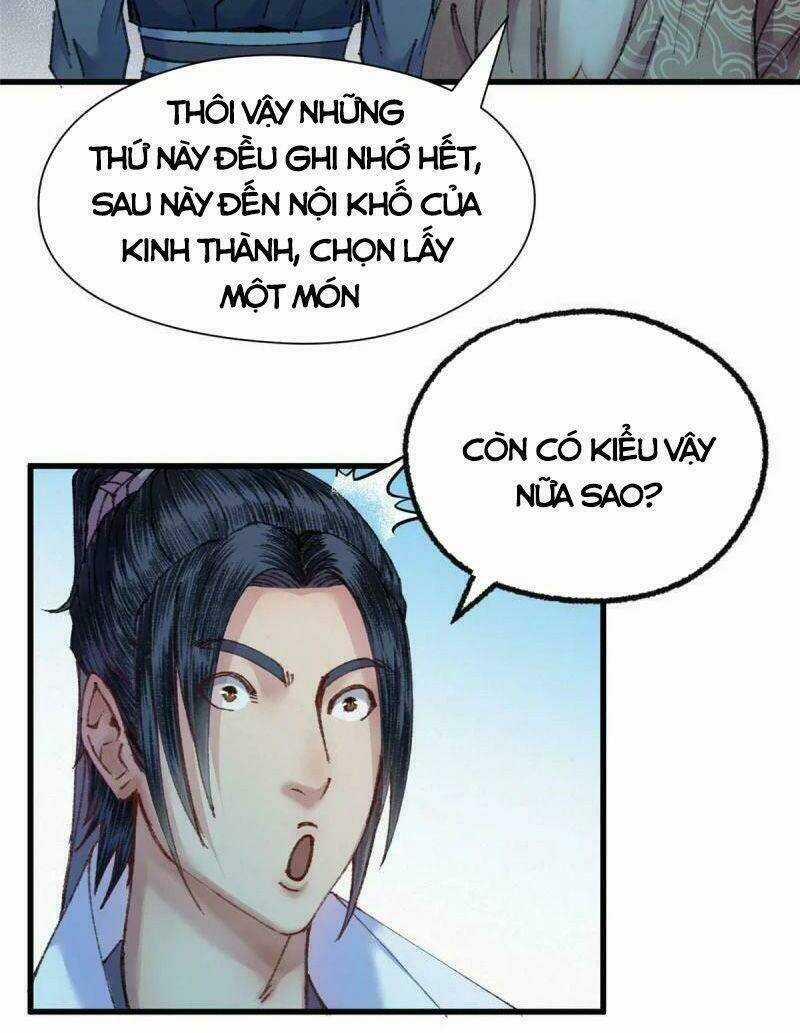 Khu Thần - Chapter 72 - Trang 3