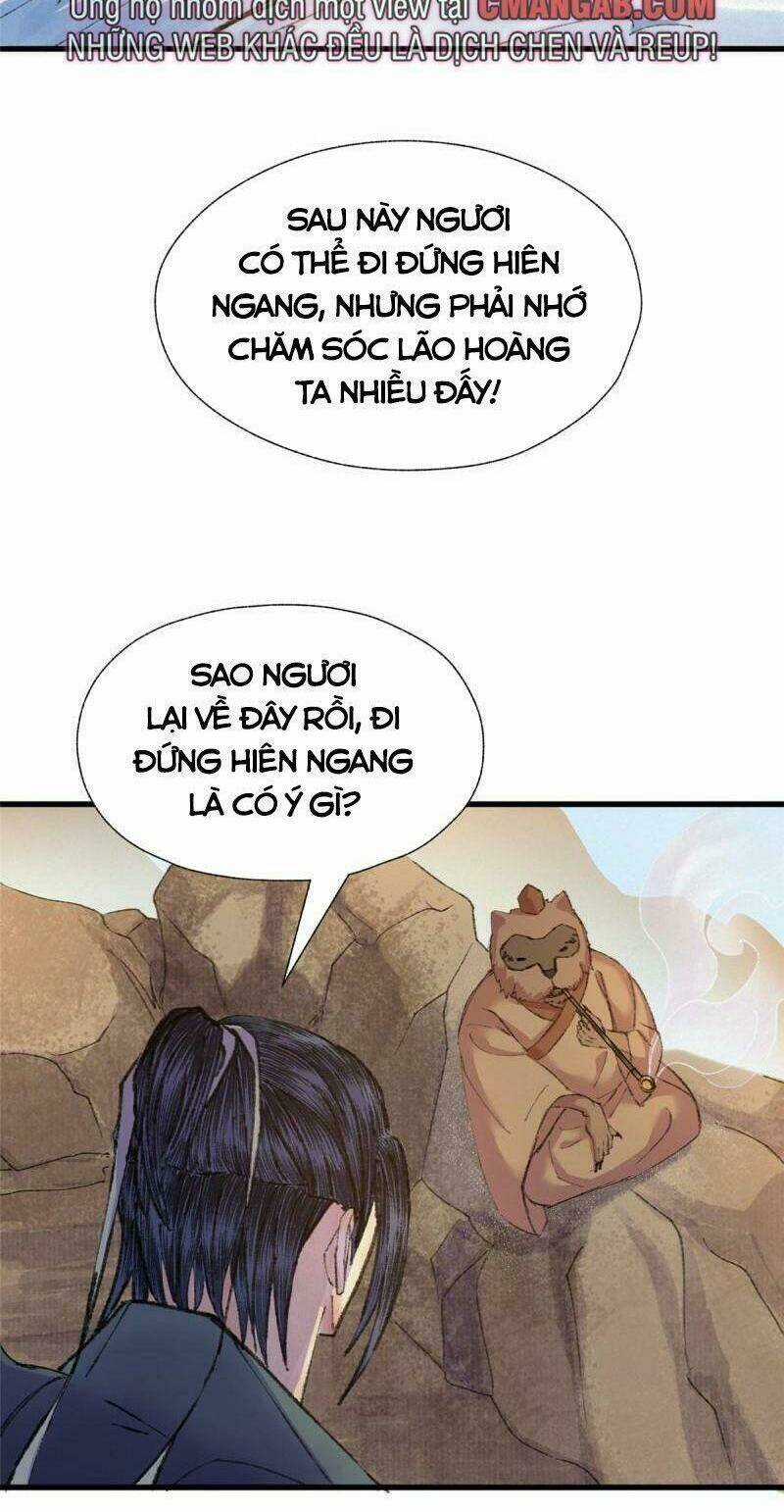 Khu Thần - Chapter 72 - Trang 21