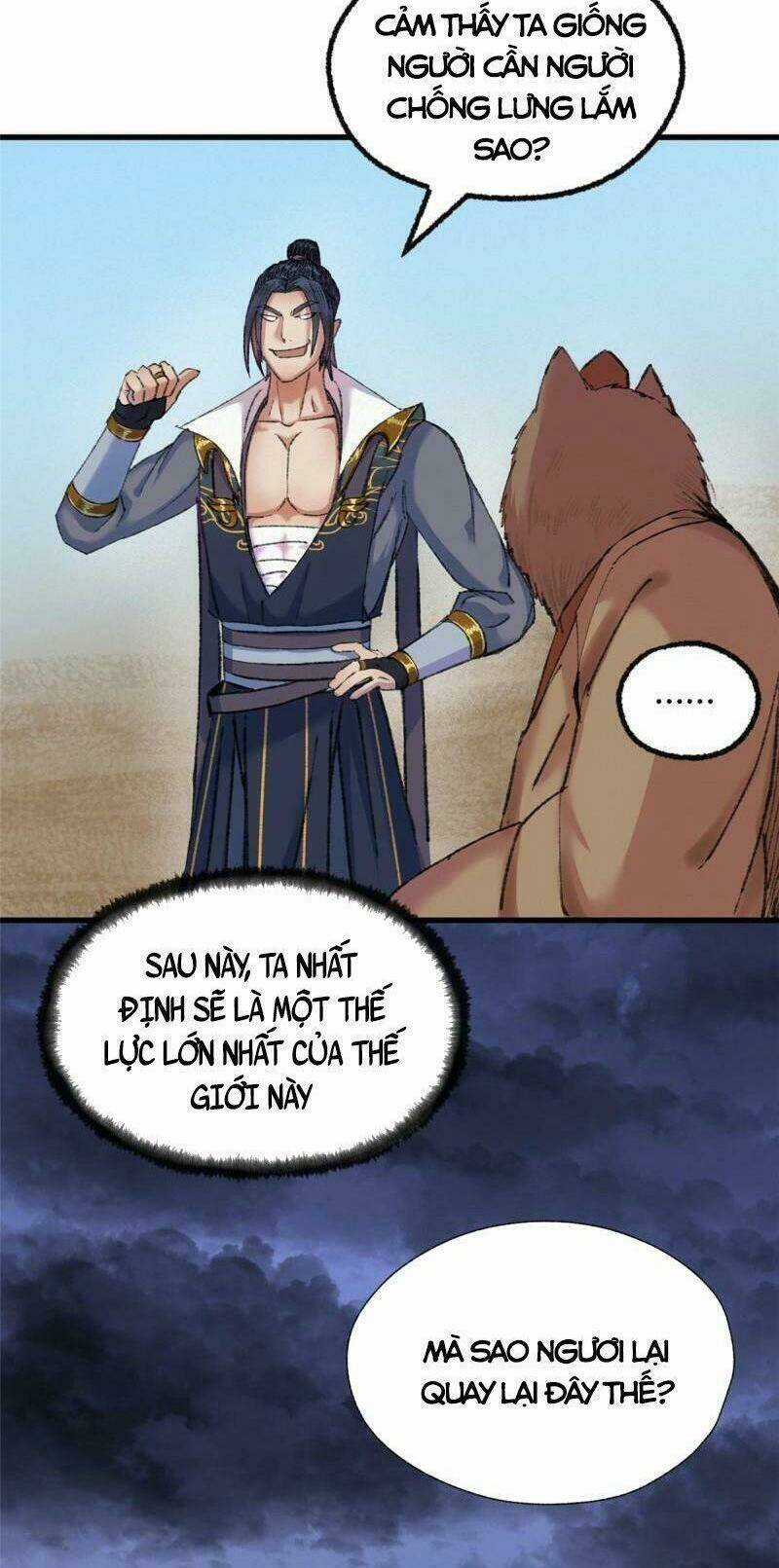 Khu Thần - Chapter 72 - Trang 23