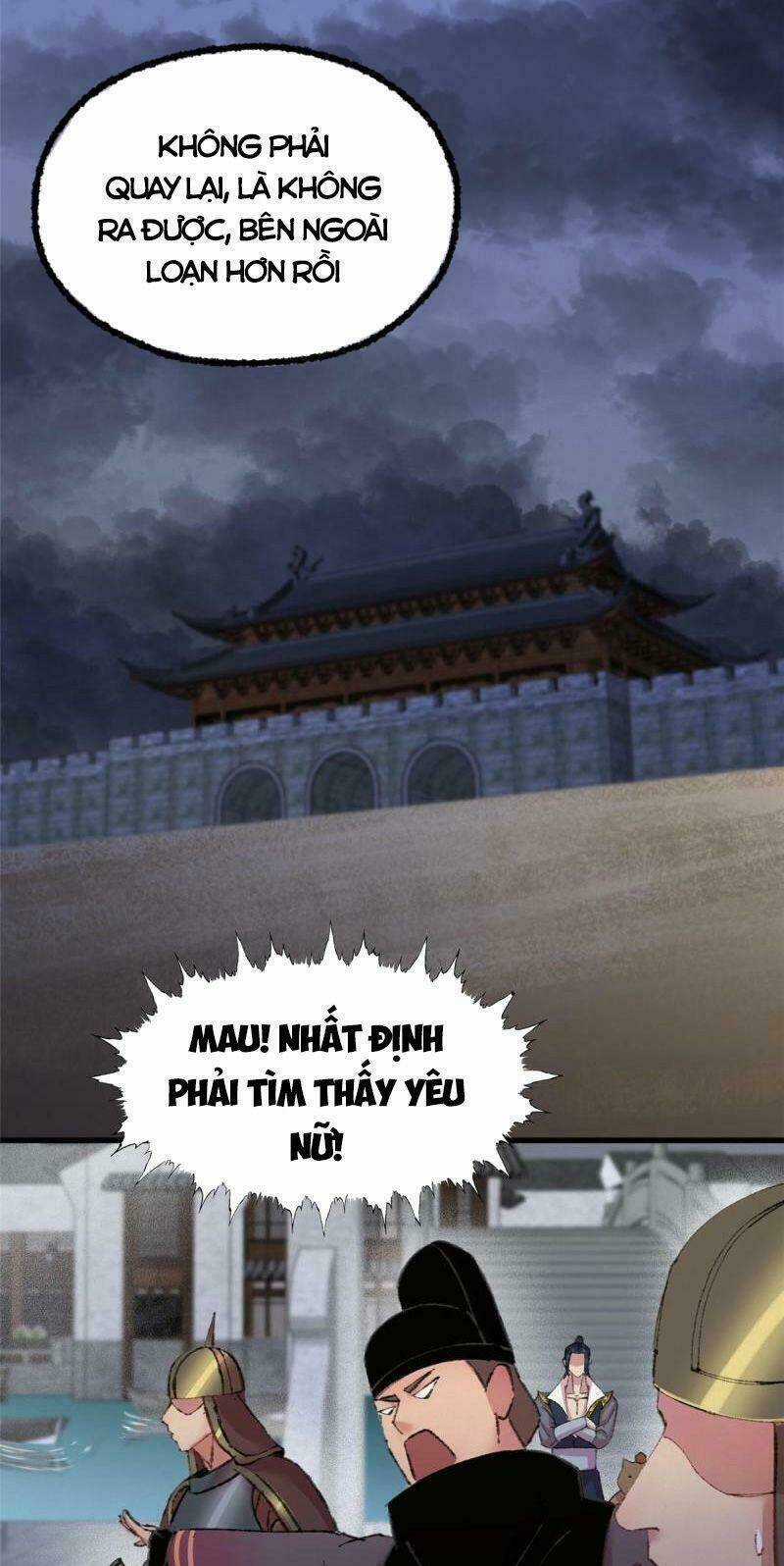 Khu Thần - Chapter 72 - Trang 24