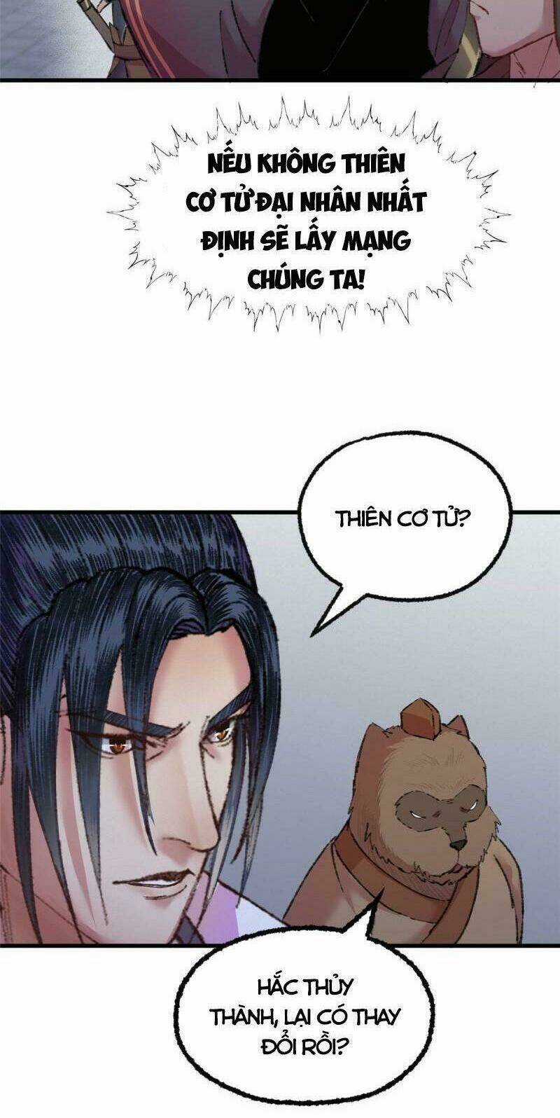 Khu Thần - Chapter 72 - Trang 25