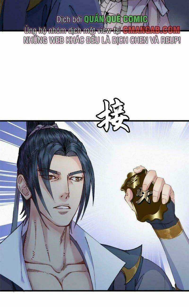 Khu Thần - Chapter 72 - Trang 5