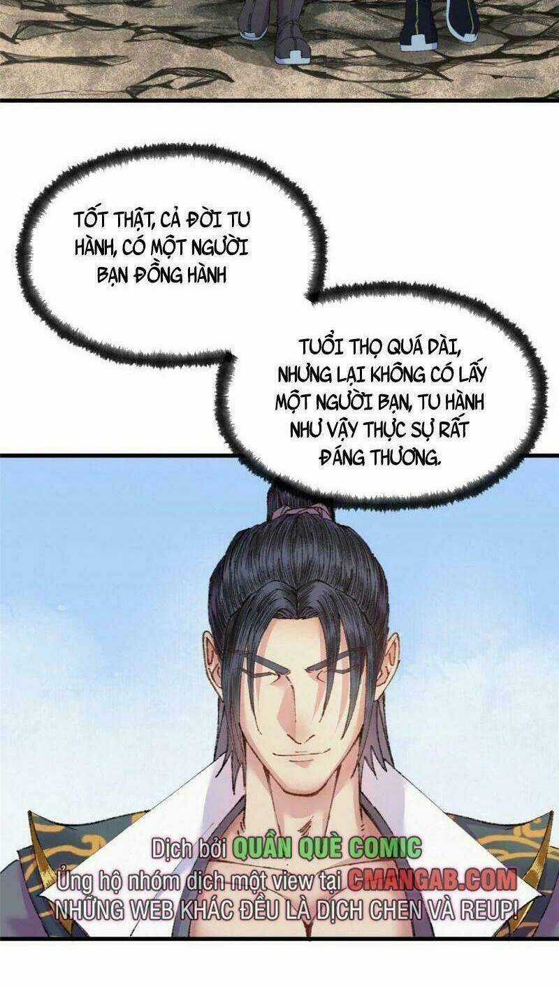 Khu Thần - Chapter 72 - Trang 9