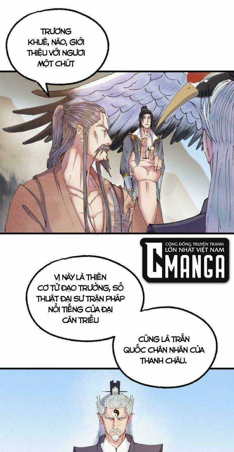 Khu Thần - Chapter 72 - Trang 10