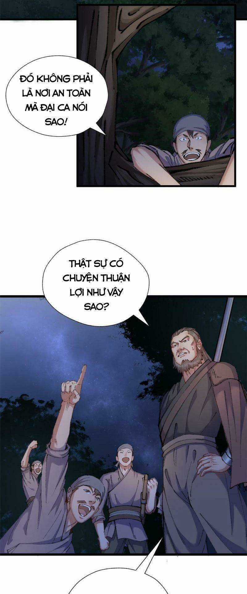 Khu Thần - Chapter 73 - Trang 16