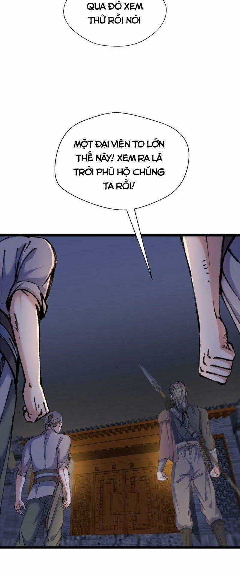 Khu Thần - Chapter 73 - Trang 17