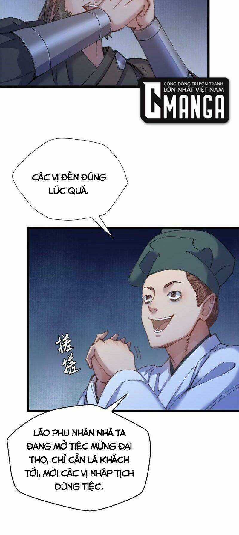 Khu Thần - Chapter 73 - Trang 19