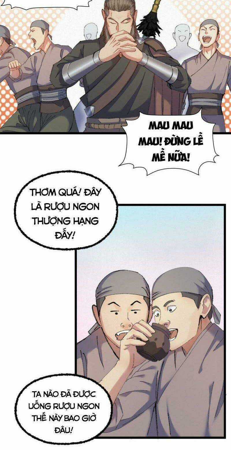 Khu Thần - Chapter 73 - Trang 23