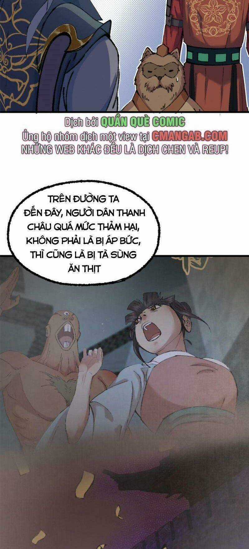 Khu Thần - Chapter 73 - Trang 4