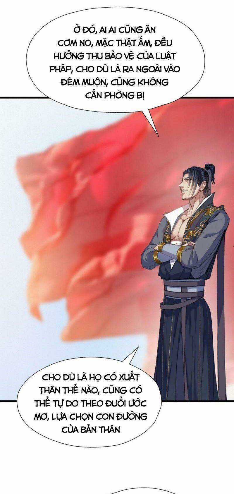 Khu Thần - Chapter 73 - Trang 7
