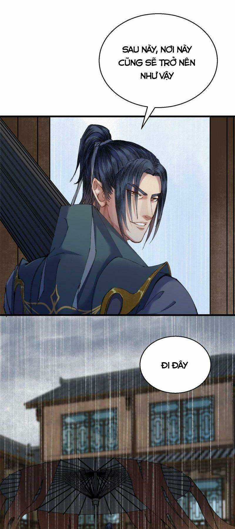 Khu Thần - Chapter 73 - Trang 9