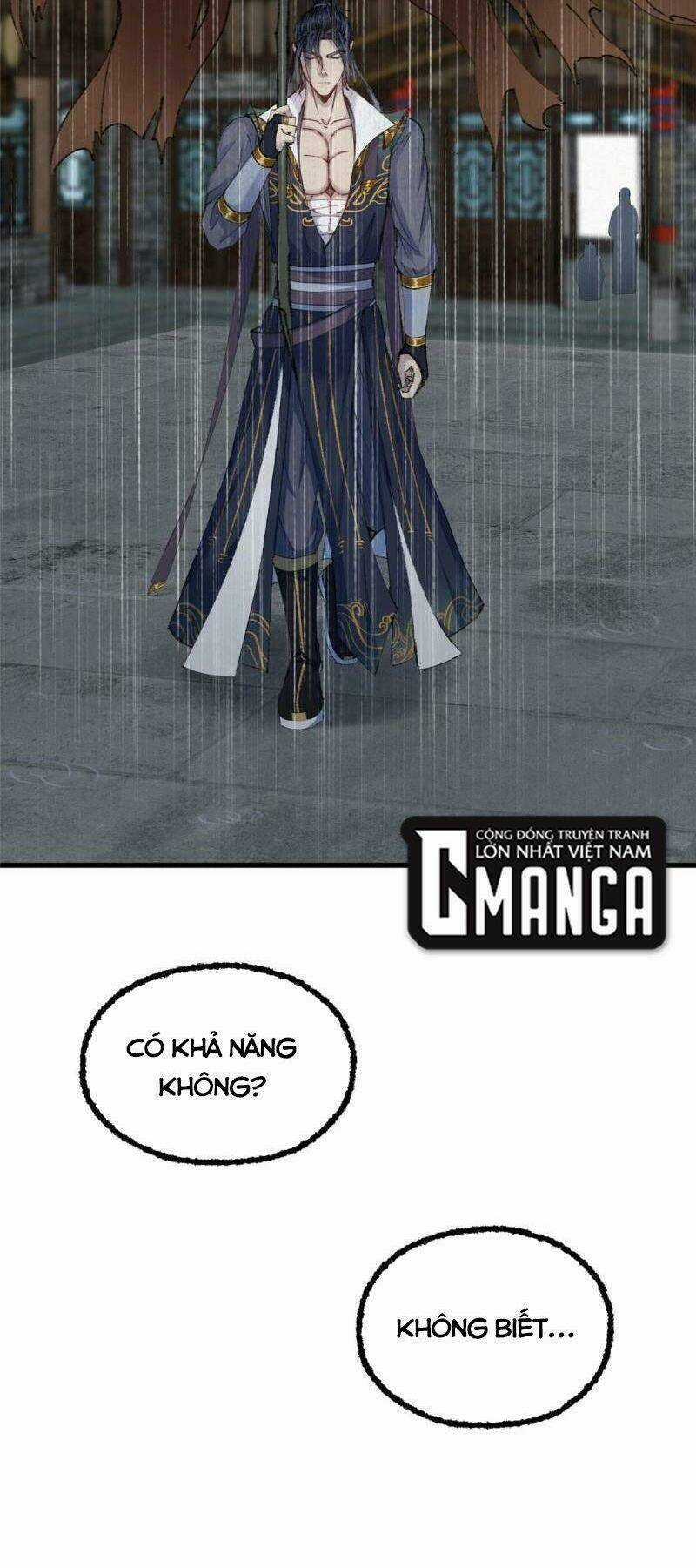 Khu Thần - Chapter 73 - Trang 10