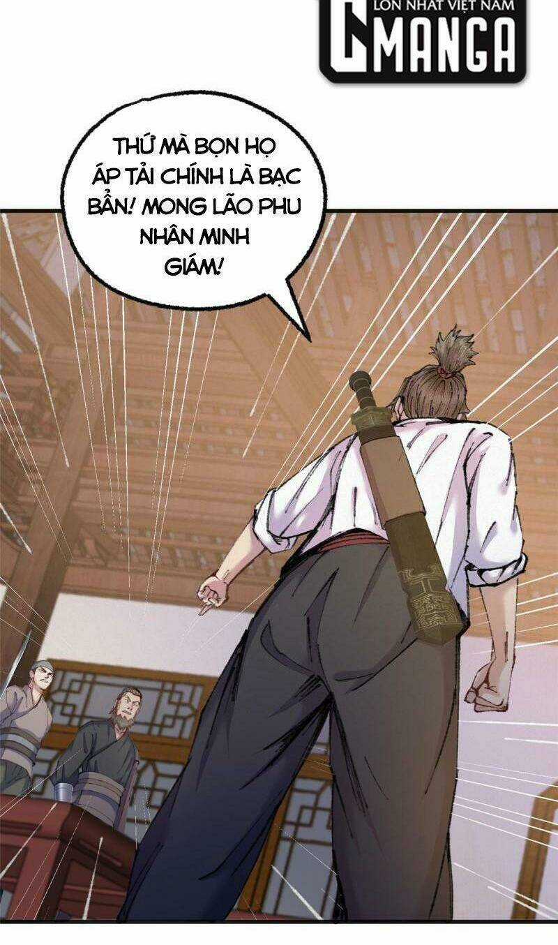 Khu Thần - Chapter 74 - Trang 11
