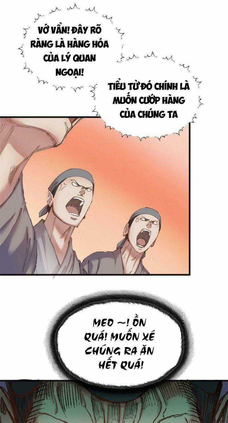 Khu Thần - Chapter 74 - Trang 12