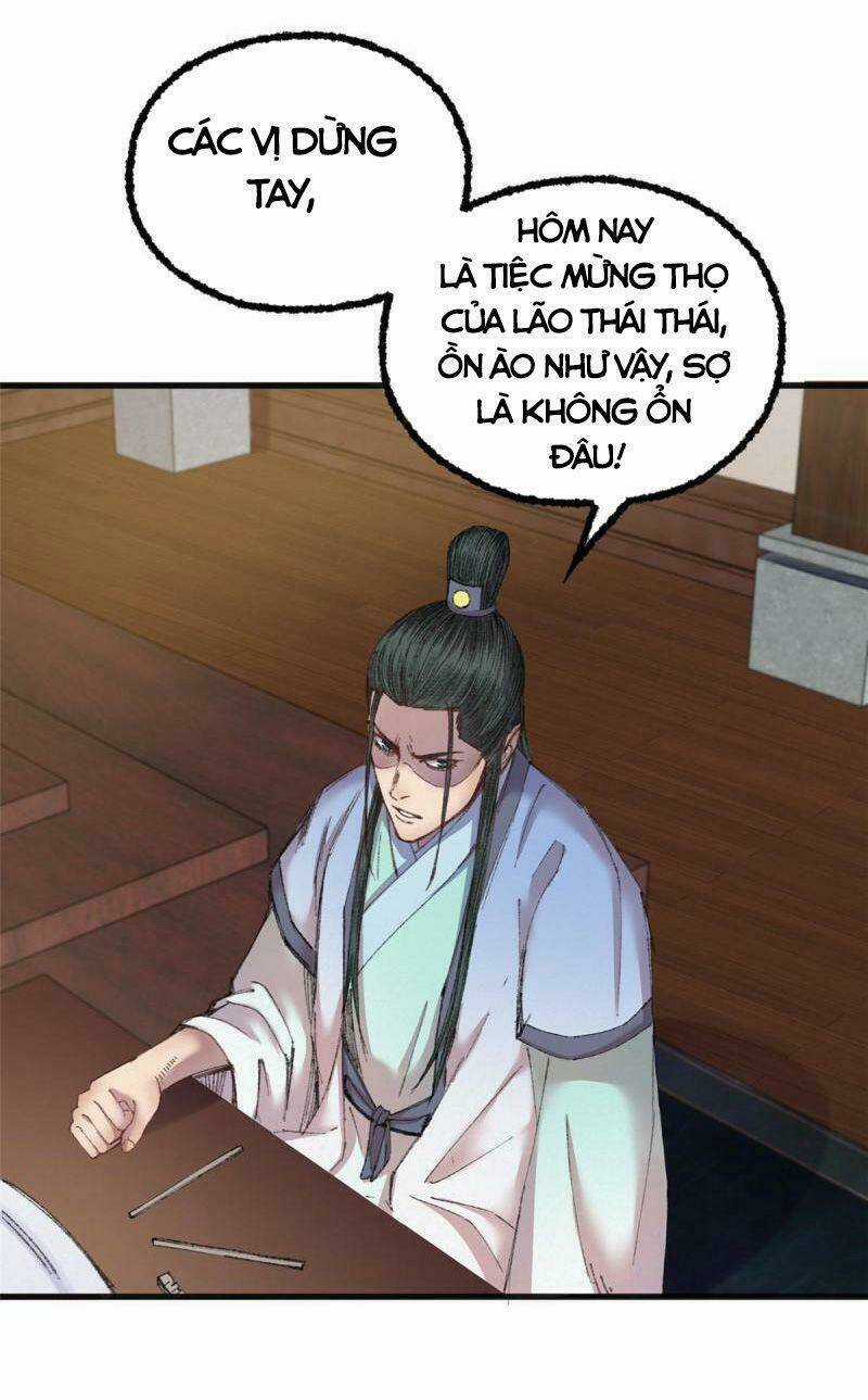 Khu Thần - Chapter 74 - Trang 14