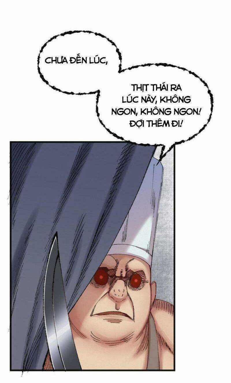 Khu Thần - Chapter 74 - Trang 17