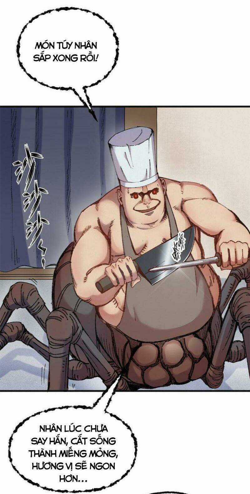 Khu Thần - Chapter 74 - Trang 3