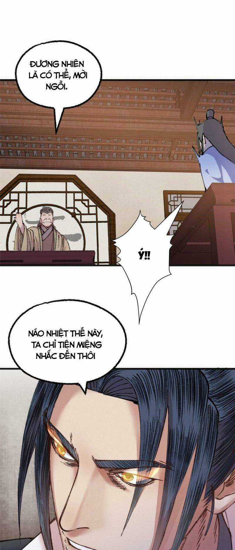 Khu Thần - Chapter 74 - Trang 22