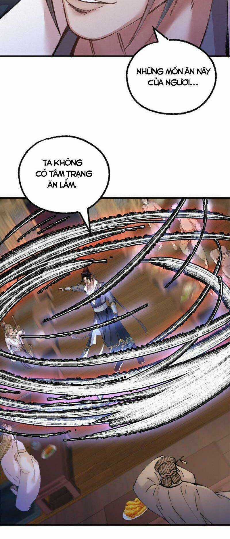 Khu Thần - Chapter 74 - Trang 23